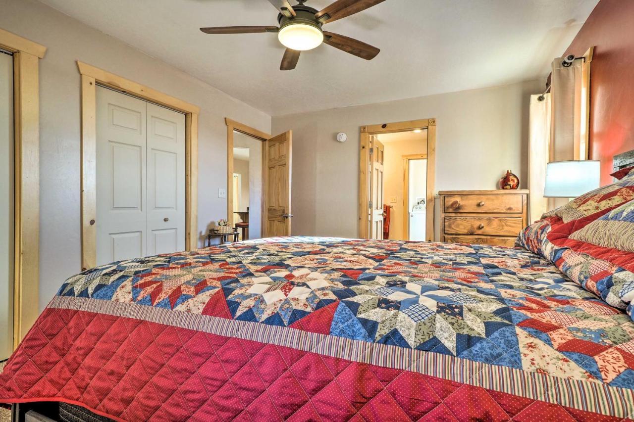 Rural Base Camp For Grand Canyon, Zion And Bryce Np! Kanab Exterior foto