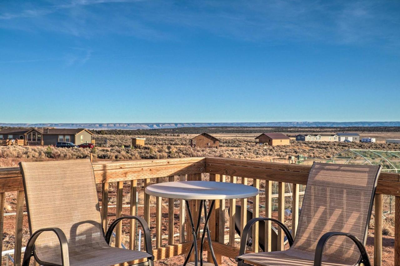 Rural Base Camp For Grand Canyon, Zion And Bryce Np! Kanab Exterior foto