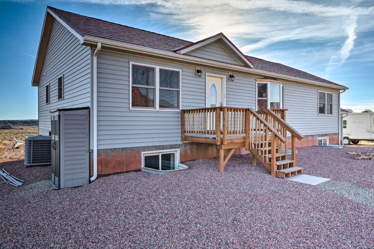 Rural Base Camp For Grand Canyon, Zion And Bryce Np! Kanab Exterior foto